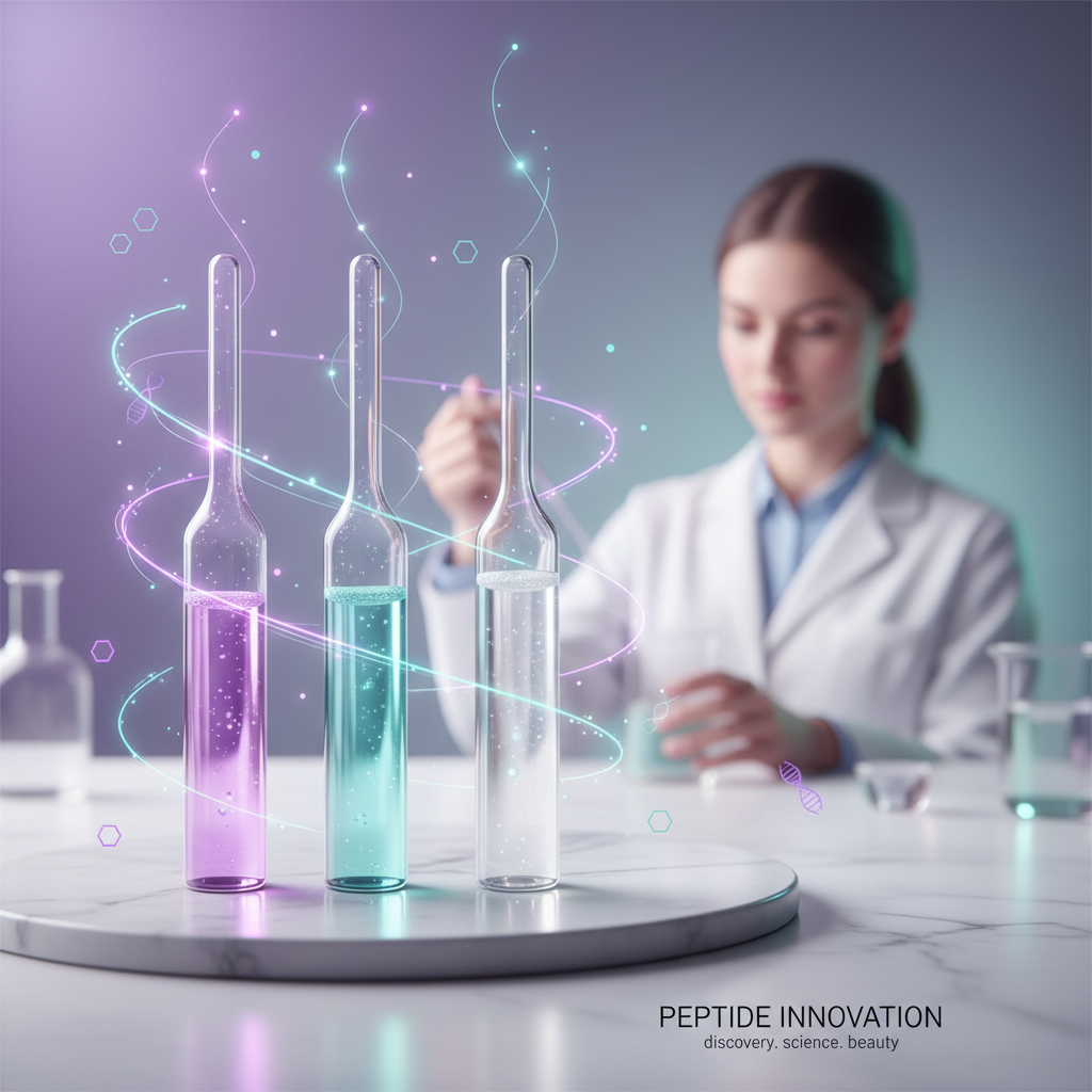 Scientific comparison of GLP-1 peptide mechanisms